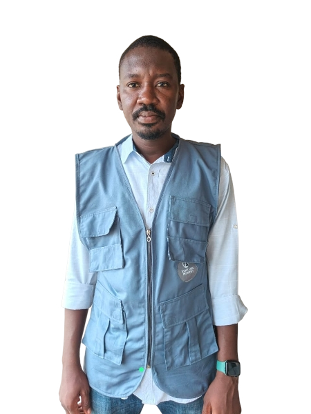 Executive Director -Bukar Umars
